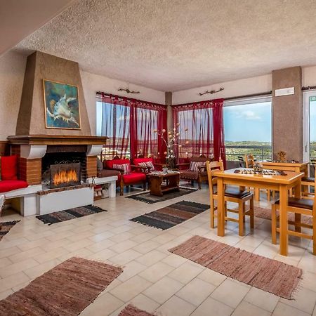 Monolithos  Thomas Hotel المظهر الخارجي الصورة