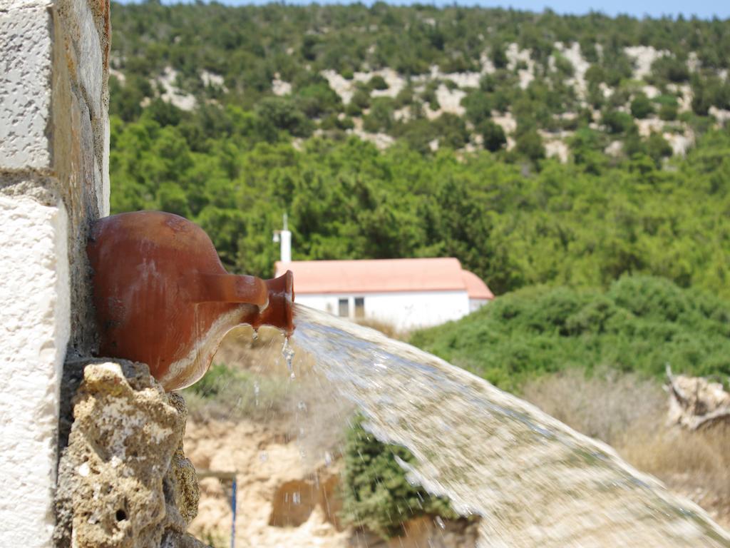 Monolithos  Thomas Hotel المظهر الخارجي الصورة