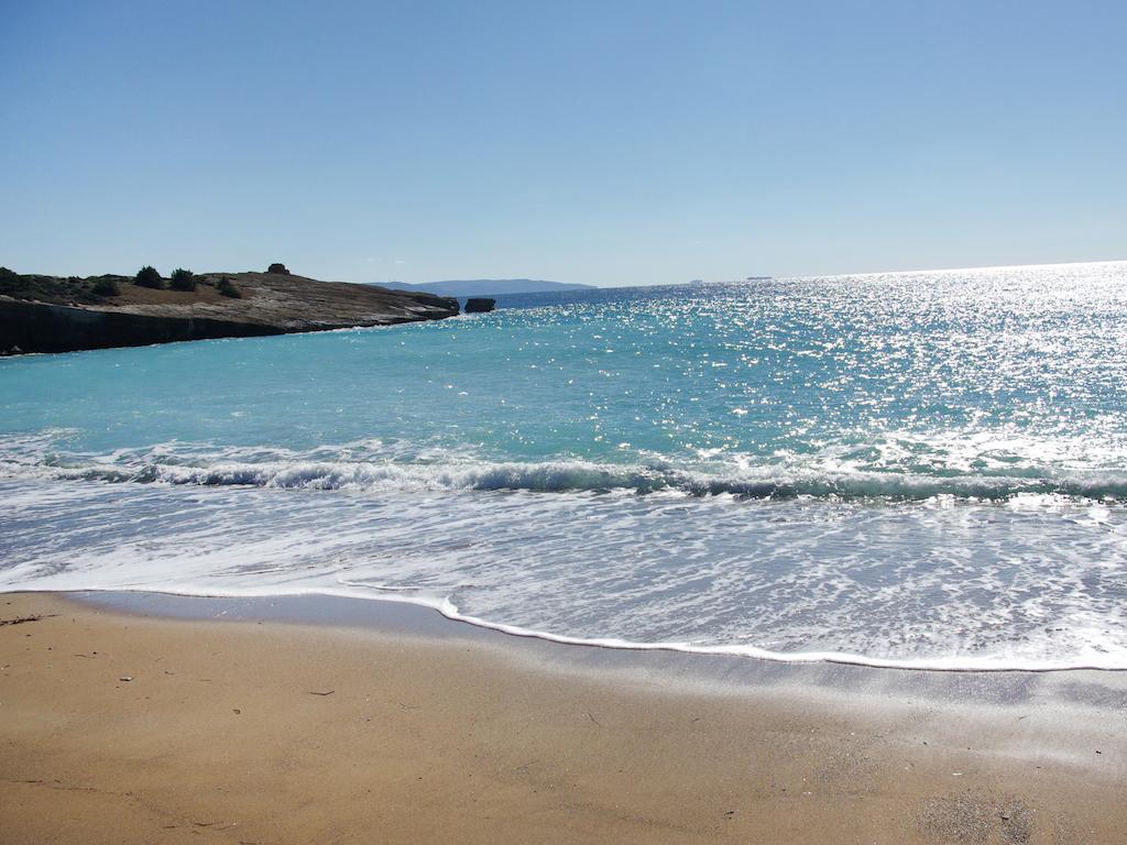 Monolithos  Thomas Hotel المظهر الخارجي الصورة