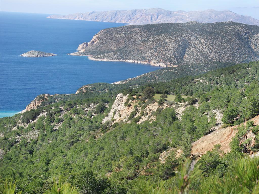 Monolithos  Thomas Hotel المظهر الخارجي الصورة