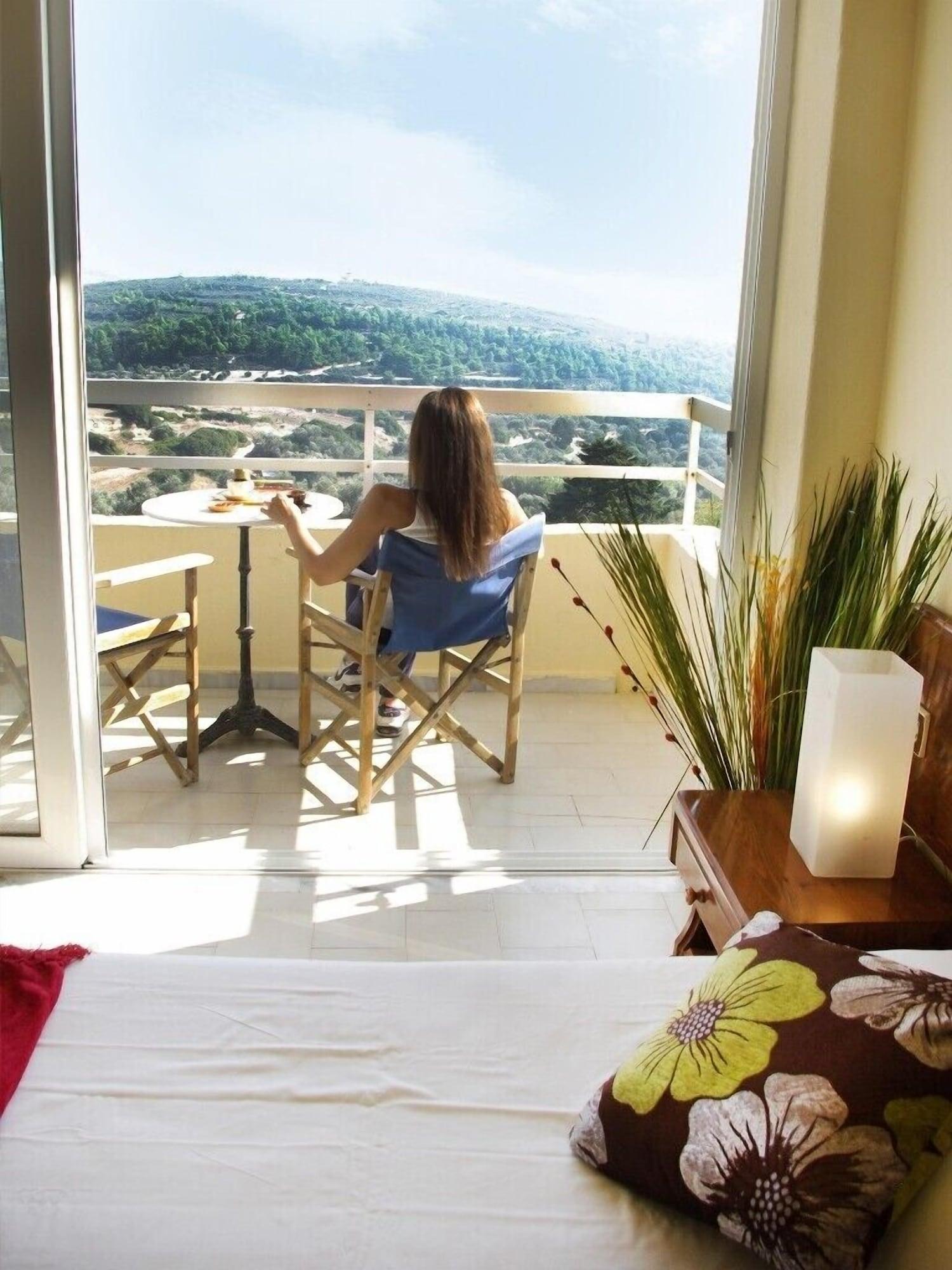 Monolithos  Thomas Hotel المظهر الخارجي الصورة