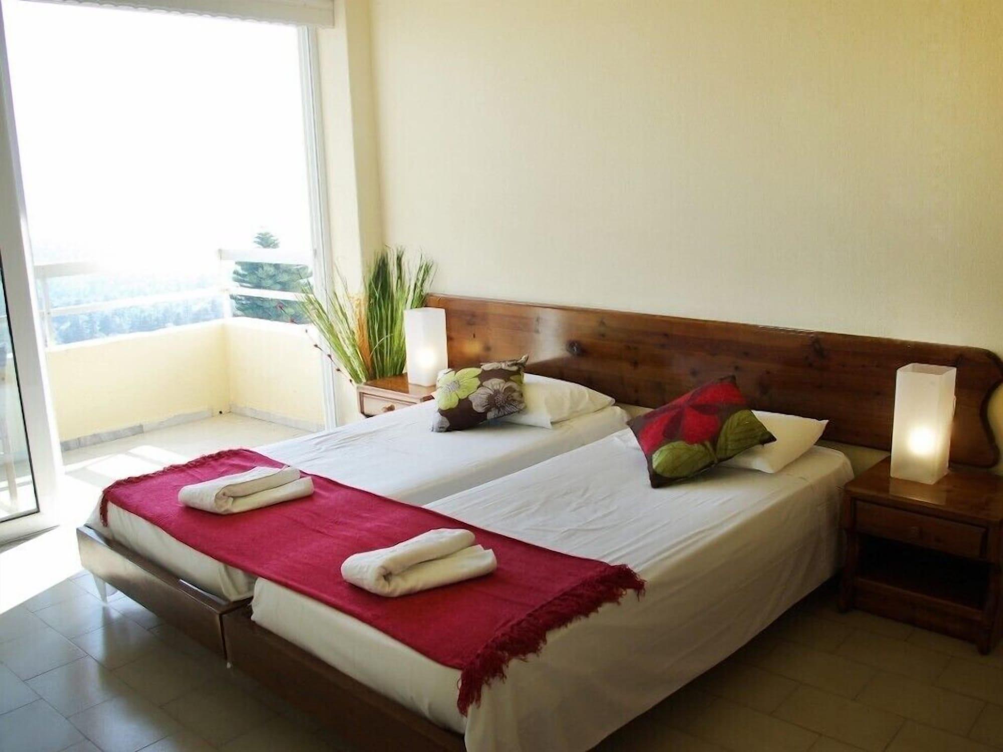 Monolithos  Thomas Hotel المظهر الخارجي الصورة