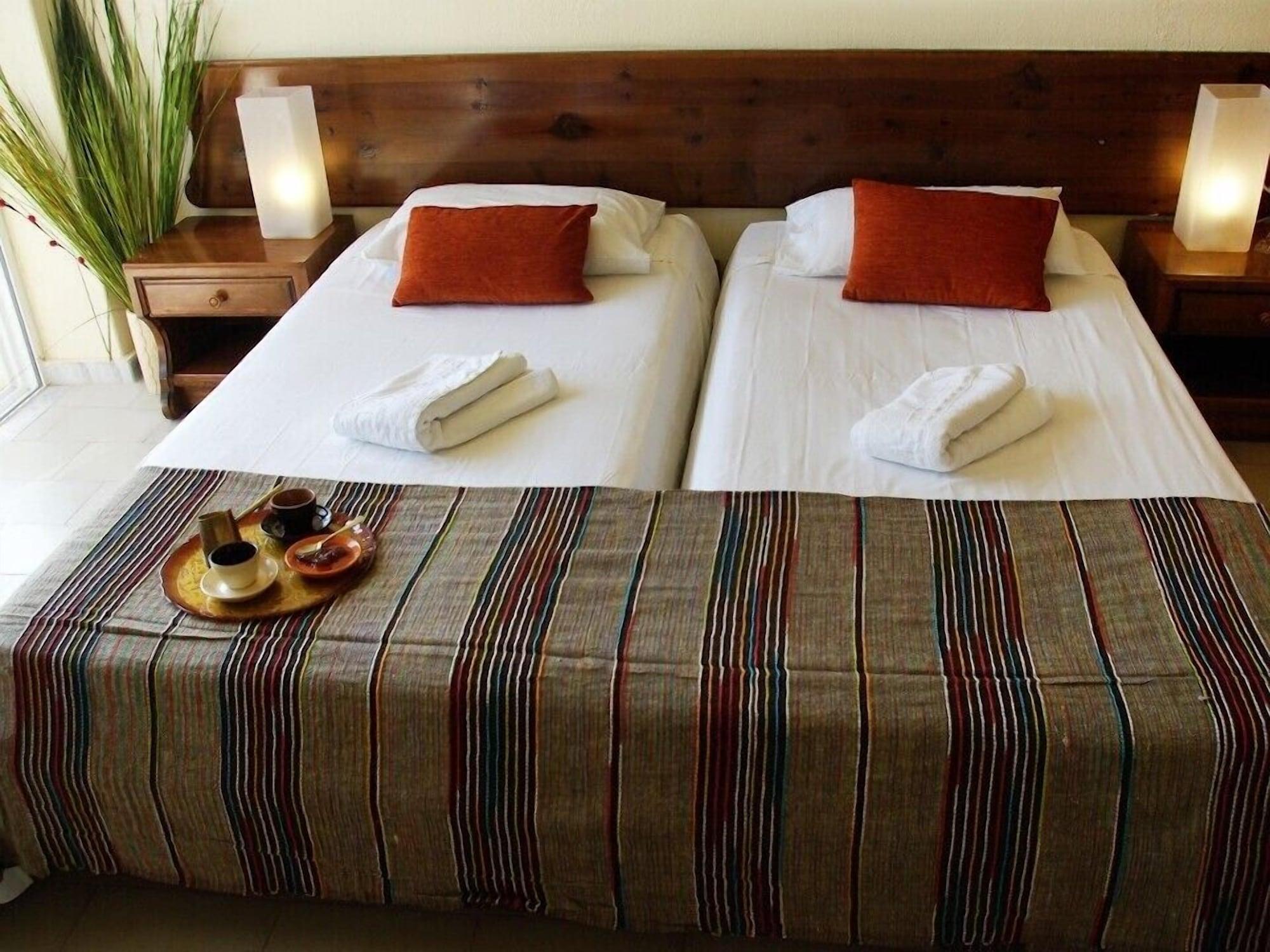 Monolithos  Thomas Hotel المظهر الخارجي الصورة
