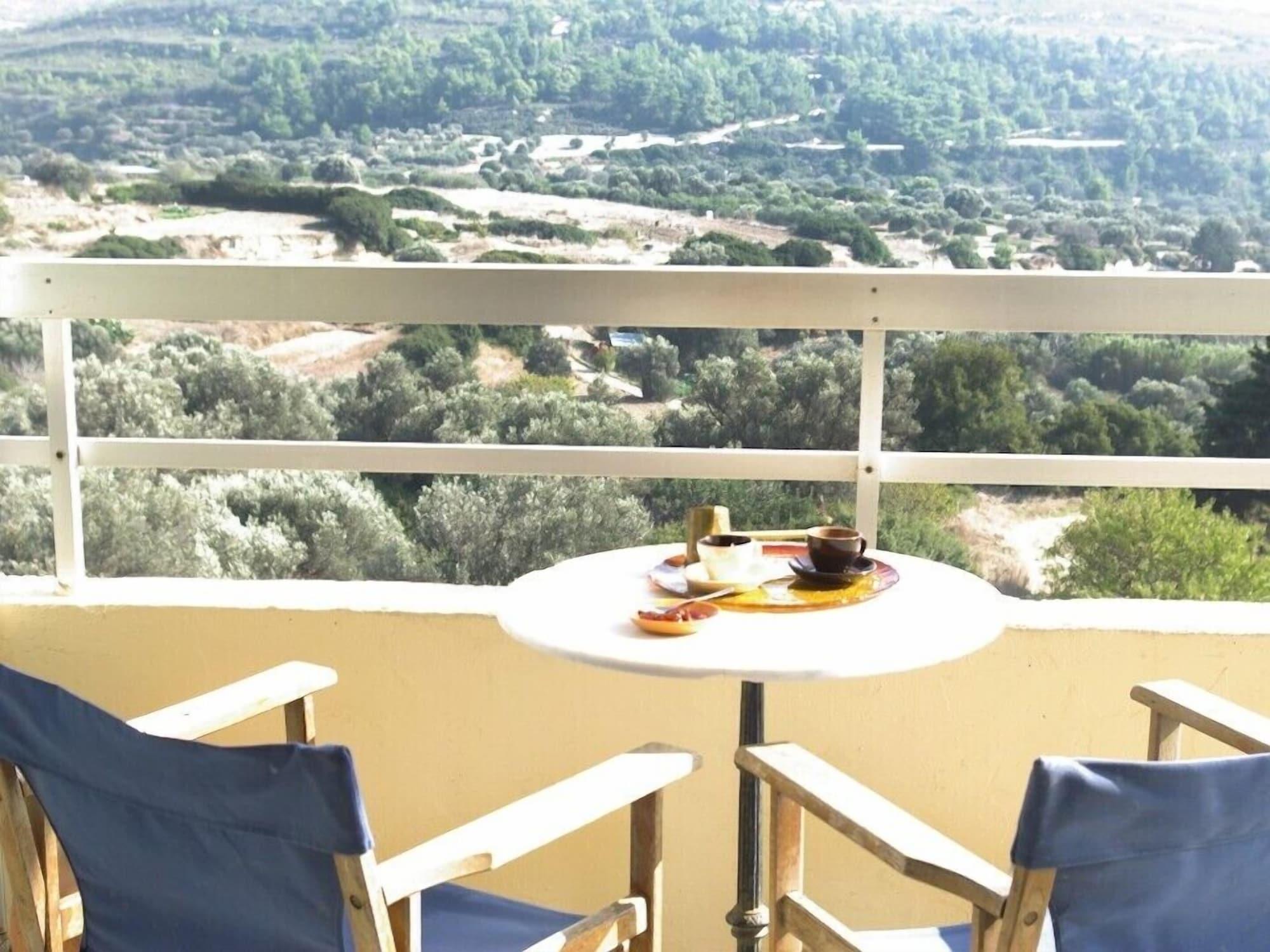 Monolithos  Thomas Hotel المظهر الخارجي الصورة