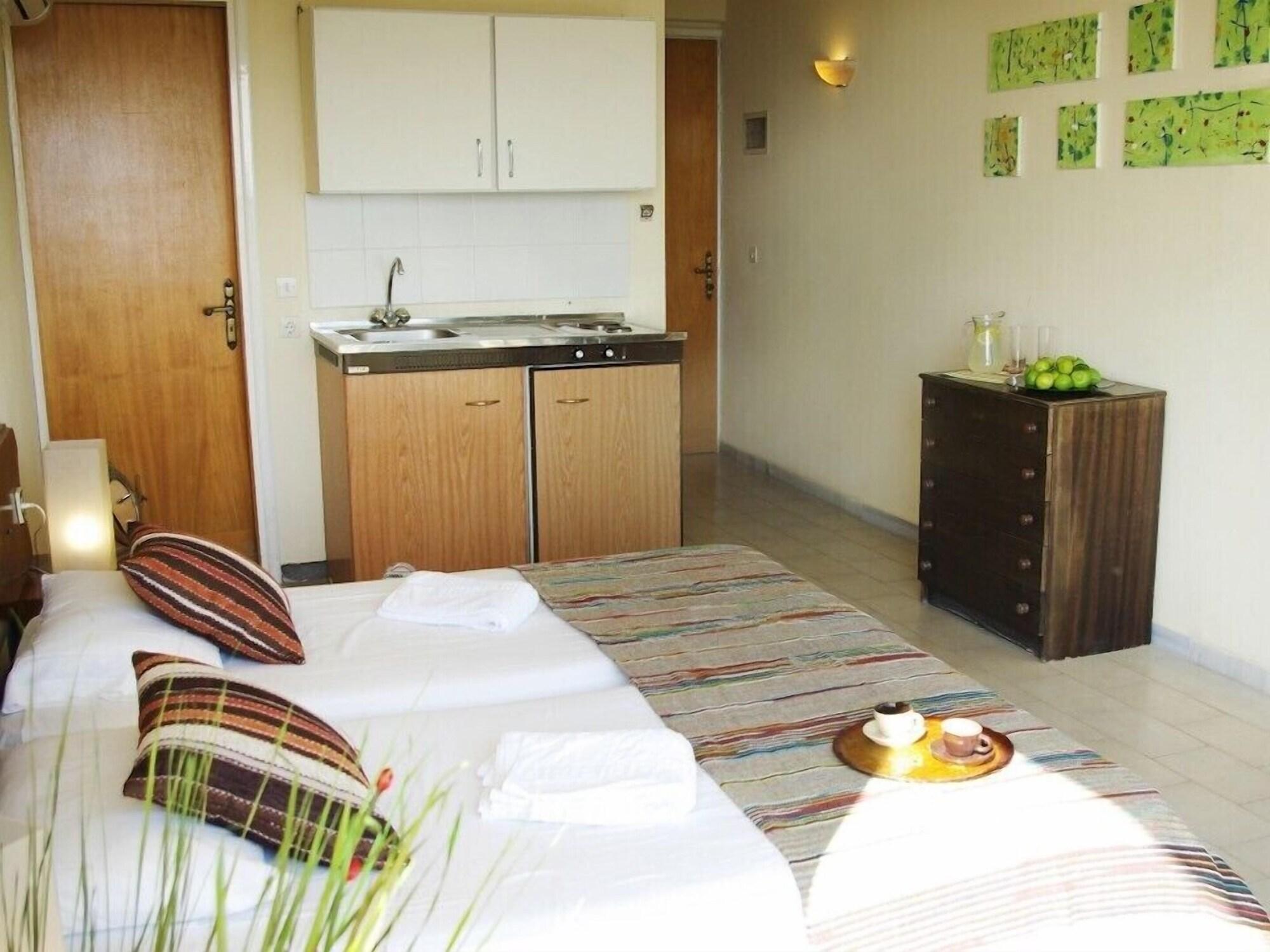 Monolithos  Thomas Hotel المظهر الخارجي الصورة