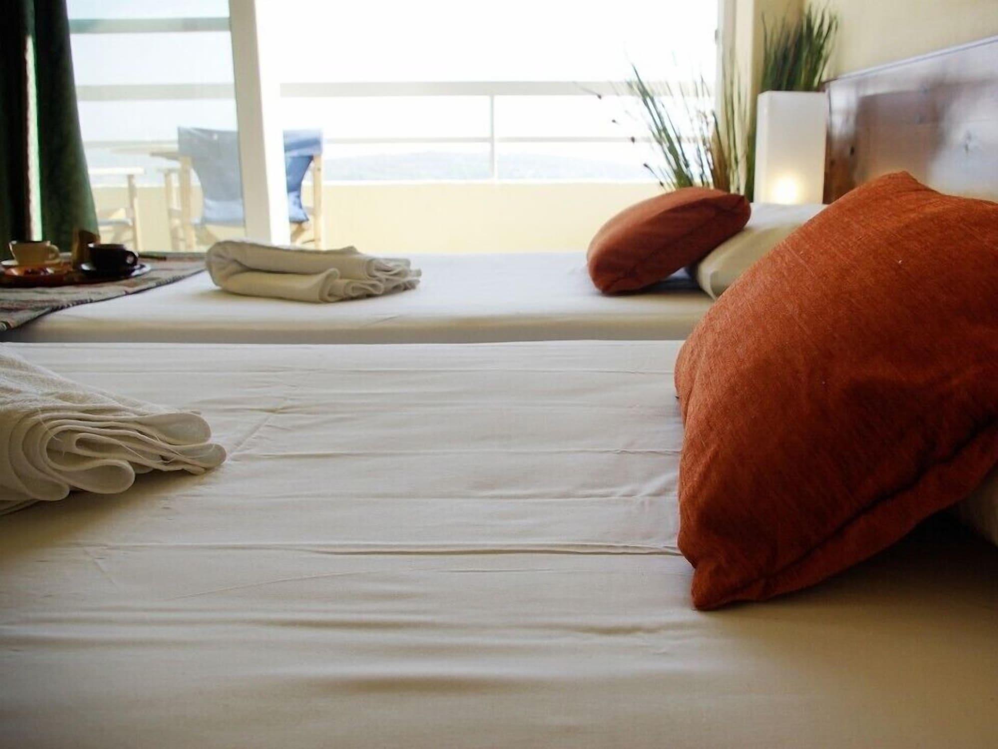 Monolithos  Thomas Hotel المظهر الخارجي الصورة
