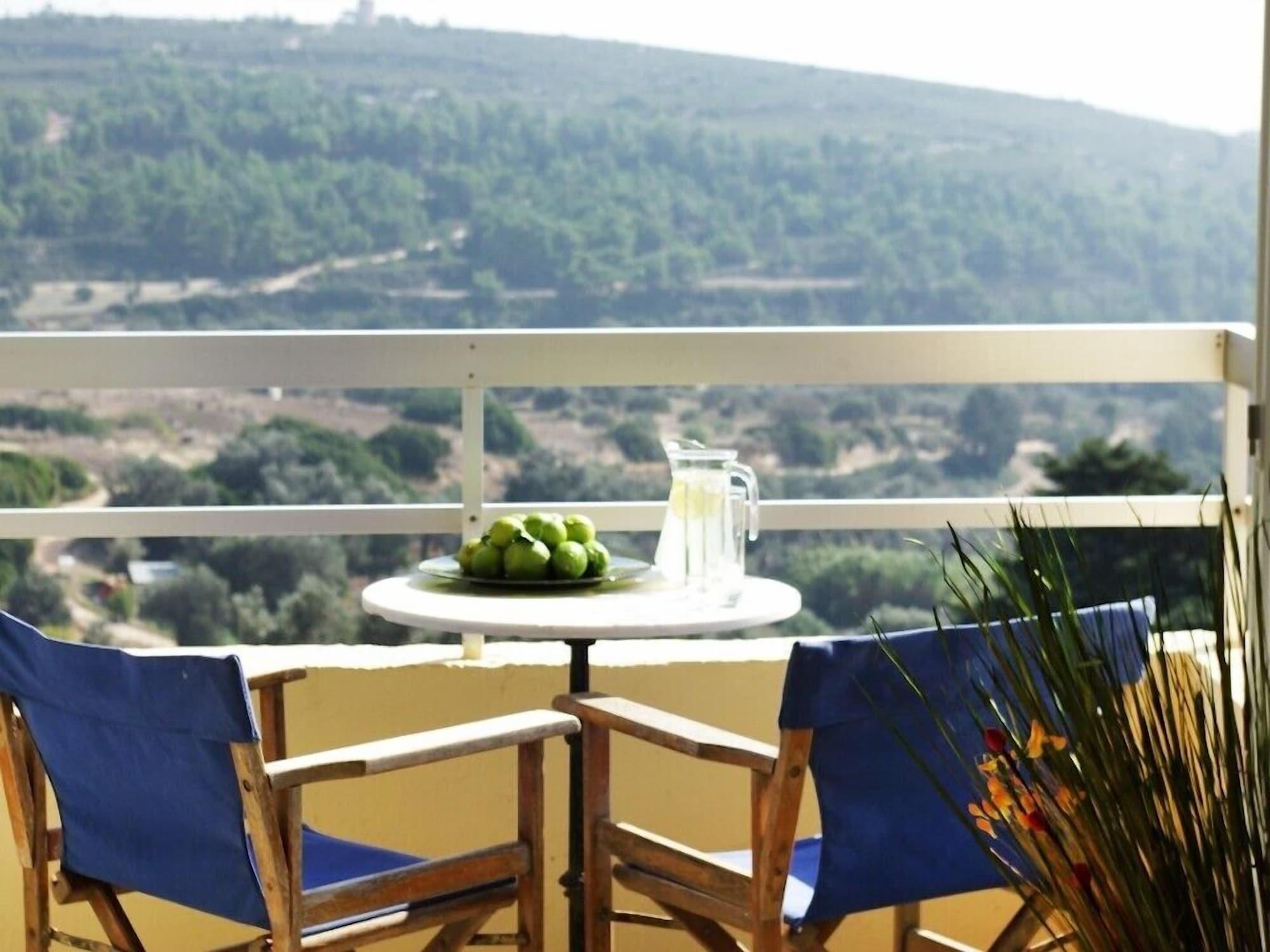 Monolithos  Thomas Hotel المظهر الخارجي الصورة