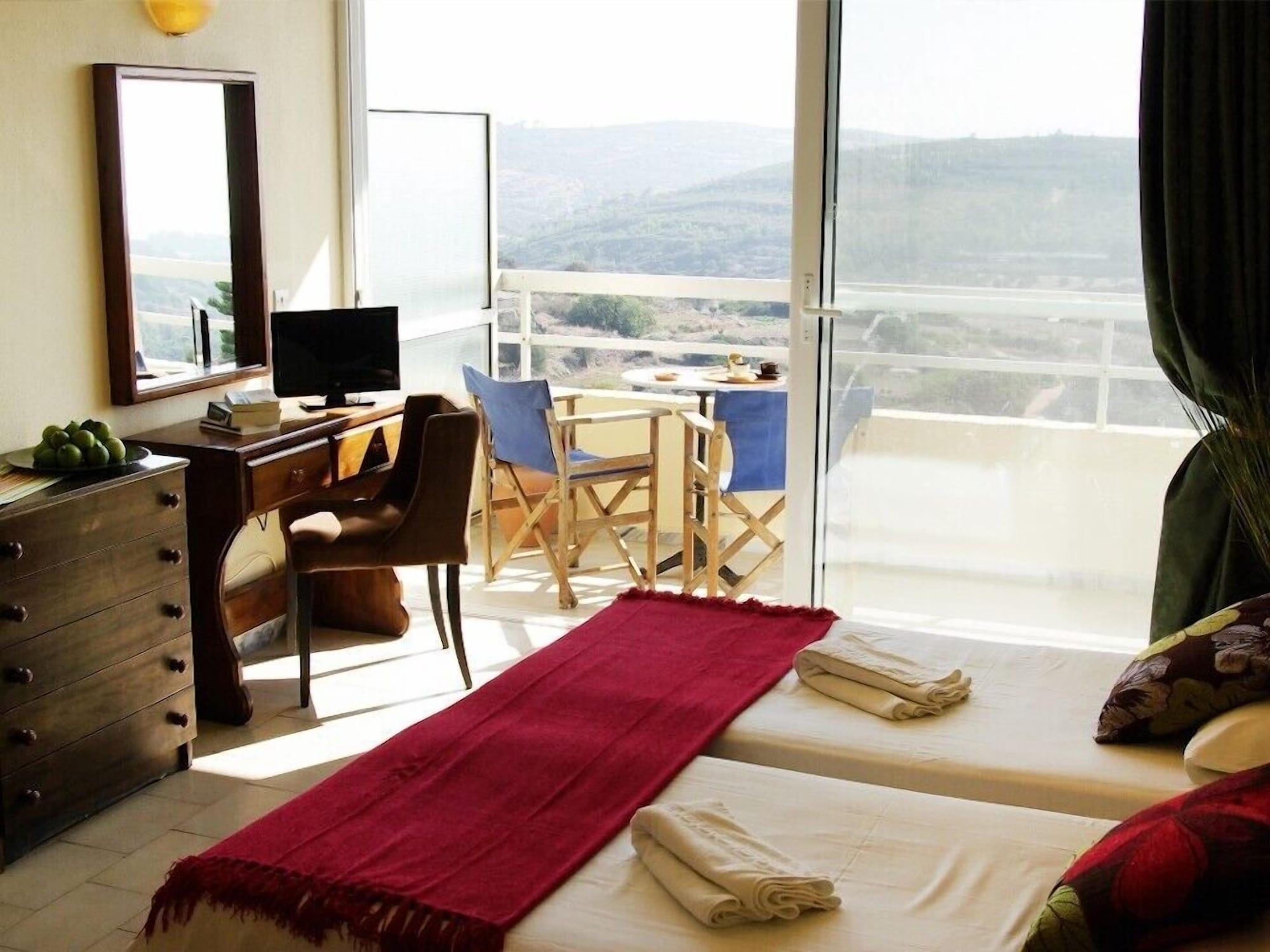 Monolithos  Thomas Hotel المظهر الخارجي الصورة