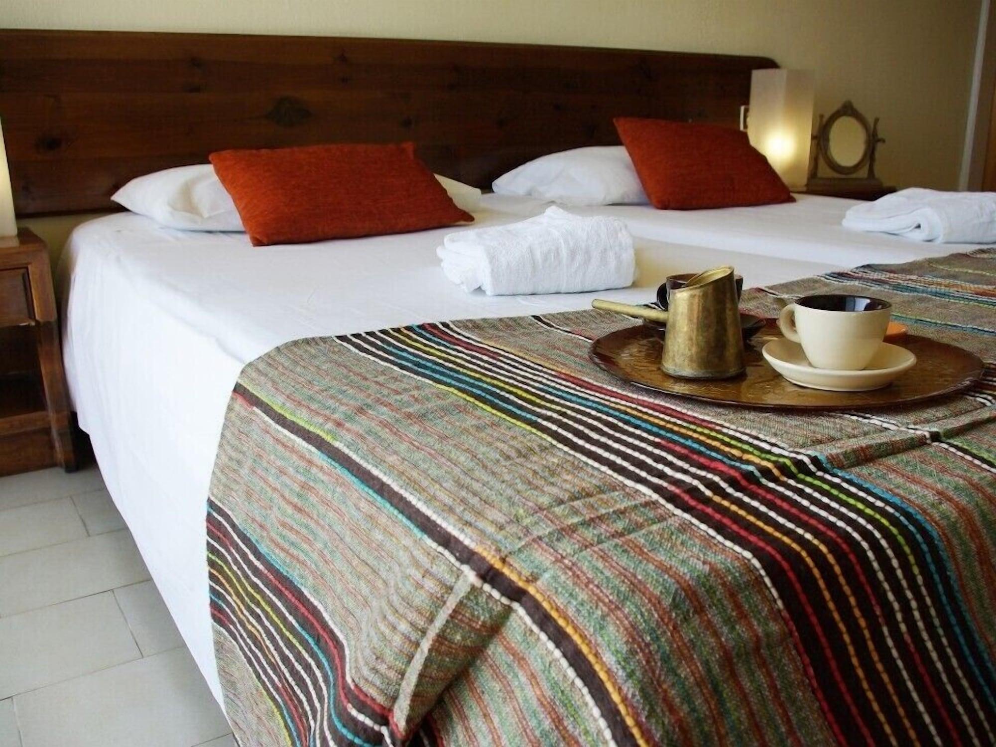 Monolithos  Thomas Hotel المظهر الخارجي الصورة