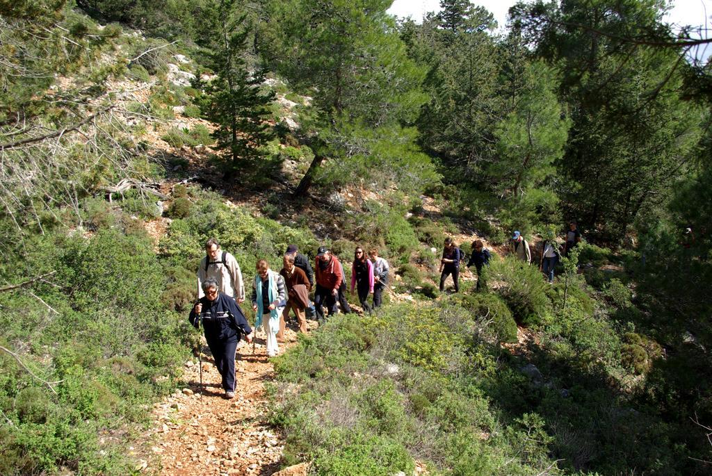 Monolithos  Thomas Hotel المظهر الخارجي الصورة