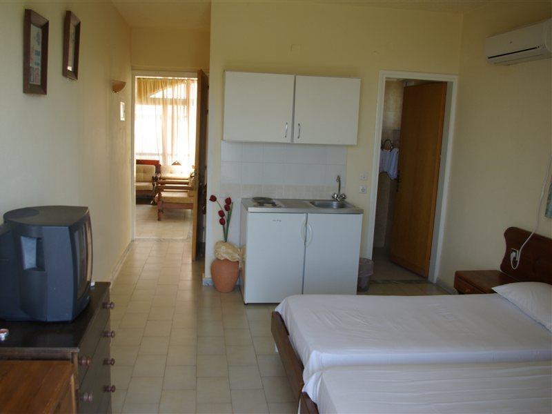 Monolithos  Thomas Hotel المظهر الخارجي الصورة