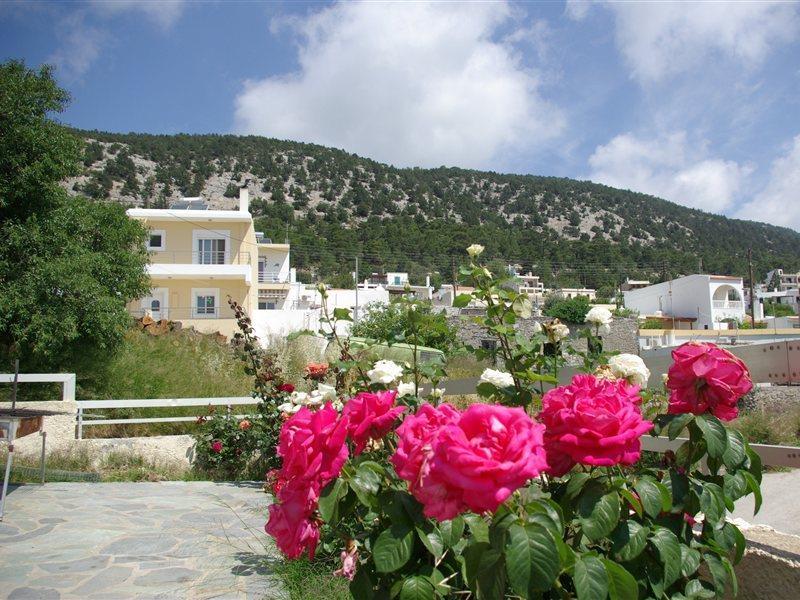 Monolithos  Thomas Hotel المظهر الخارجي الصورة