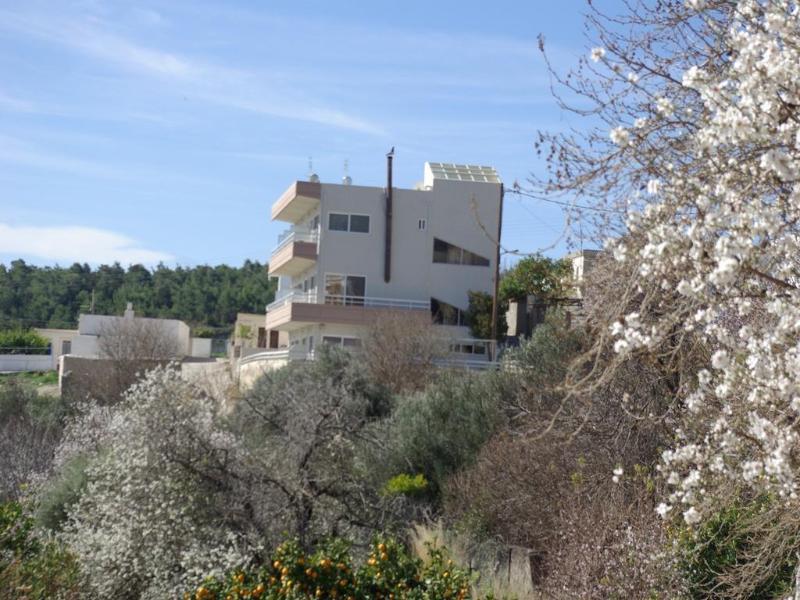 Monolithos  Thomas Hotel المظهر الخارجي الصورة