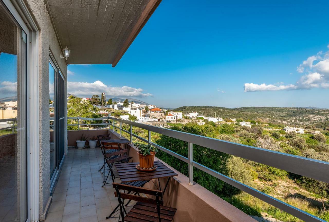 Monolithos  Thomas Hotel المظهر الخارجي الصورة