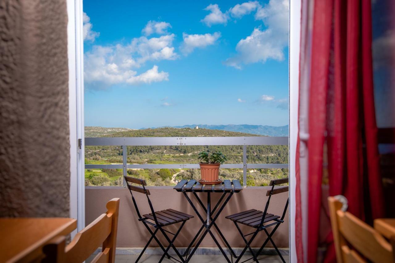 Monolithos  Thomas Hotel المظهر الخارجي الصورة